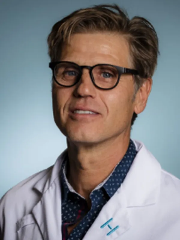 Photo of Dr. méd. Alexandre Marti