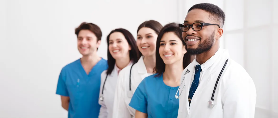 A TEAM OF EXCELLENCE AT YOUR SERVICE