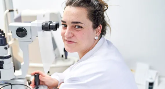 Practitioner Picture Alt : Dr Lambert Isabelle