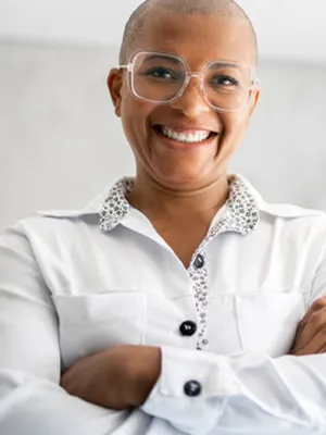 Dr Sandrine Leroy